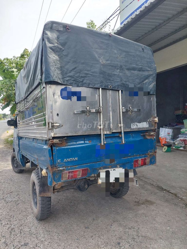 Do tra kho nên khong chổ đậu can bán gấp. Mua bán Ô tô tại Thành phố Mỹ Tho Tiền Giang được đăng bởi Lieunguyen hình 2