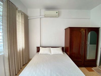 Cho thuê  Mỹ Phước căn 3p ngủ- 98m2,có nội thất giá 15tr/th