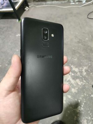 Điện thoại Samsung J8, mới 90%, vân tay. Mua bán Điện thoại tại Thành phố Bảo Lộc Lâm Đồng được đăng bởi an