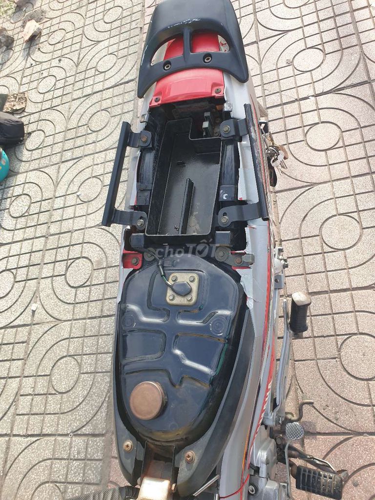 Sirius đời đầu Thái Lan xe chắc chắn bền cứng cáp. Mua bán Xe máy tại Thành phố Biên Hòa Đồng Nai được đăng bởi cô Thanh  hình 2