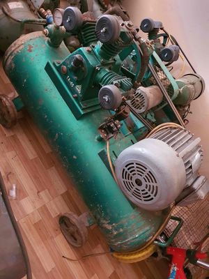 Máy nén khí Fusheng 2hp. Mua bán Đồ chuyên dụng, Giống nuôi trồng tại Thành phố Quảng Ngãi Quảng Ngãi được đăng bởi Điện cơ Nam Phát