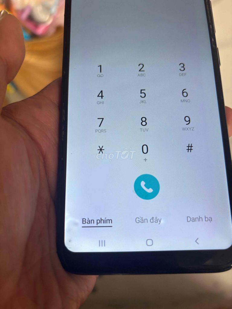 Samsung Galaxy A11 32GB Đen. Mua bán Điện thoại tại Thành phố Bà Rịa Bà Rịa - Vũng Tàu được đăng bởi thanh lý hình 1