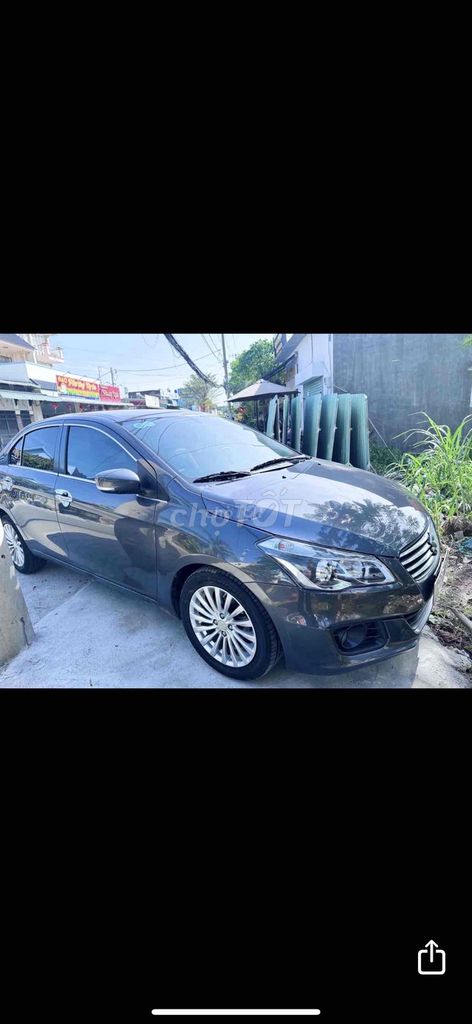 Suzuki Ciaz 2019 1.4 AT - 68000 km. Mua bán Ô tô tại Quận 12 Tp Hồ Chí Minh được đăng bởi ĐỨC THẮNG hình 3
