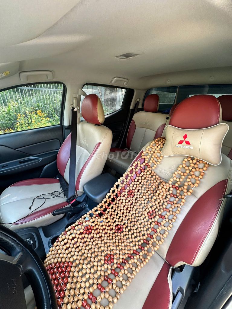 Mitsubishi Triton 2021 4x2 AT MIVEC - 75000 km. Mua bán Ô tô tại Thành phố Thủ Dầu Một Bình Dương được đăng bởi Nguyen Tuan hình 6