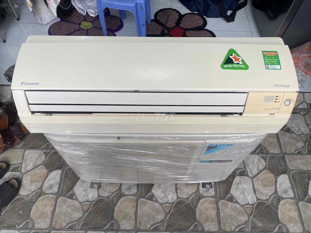 Bán Máy Lạnh Daikin 1,5Hp Inverter Mới 90% Zin100%