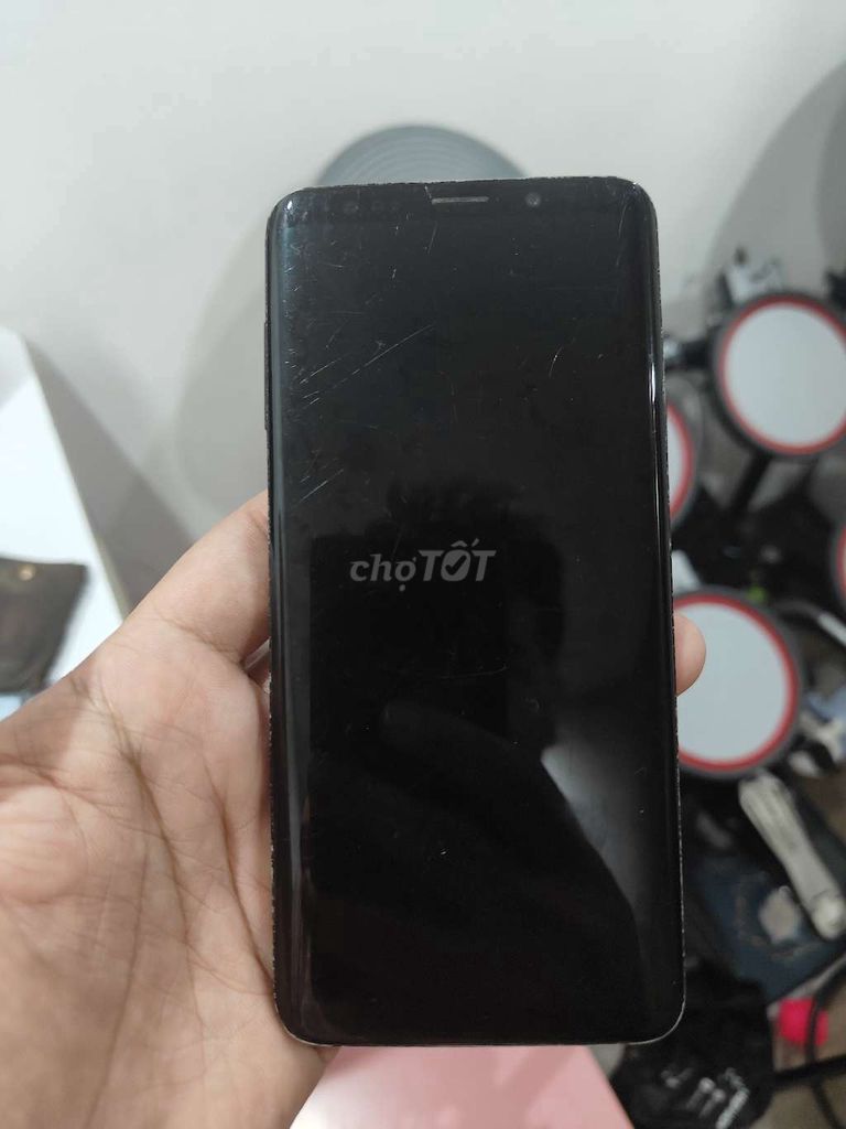 Samsung Galaxy S9+ 256GB Đen. Mua bán Điện thoại tại Huyện Thanh Trì Hà Nội được đăng bởi Danh Chương BĐS Hà Thành hình 1