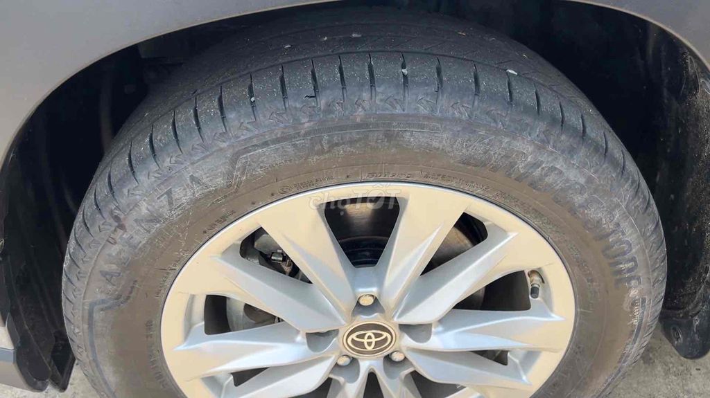 Toyota Corolla Cross 1.8G 2022 LƯỚT CHỈ 14.850km. Mua bán Ô tô tại Quận Bình Thạnh Tp Hồ Chí Minh được đăng bởi Tâm Toyota Tân Cảng Xe Qua Sử Dụng Chính Hãng hình 12