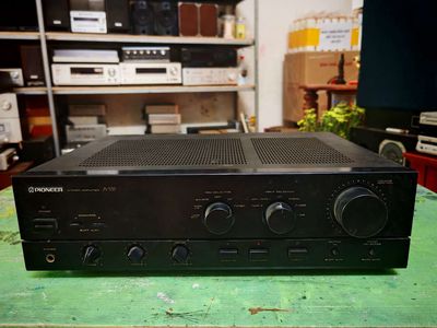 Amply Pioneer A-535. Mua bán Tivi, Âm thanh tại Quận Liên Chiểu Đà Nẵng được đăng bởi Quý Mini