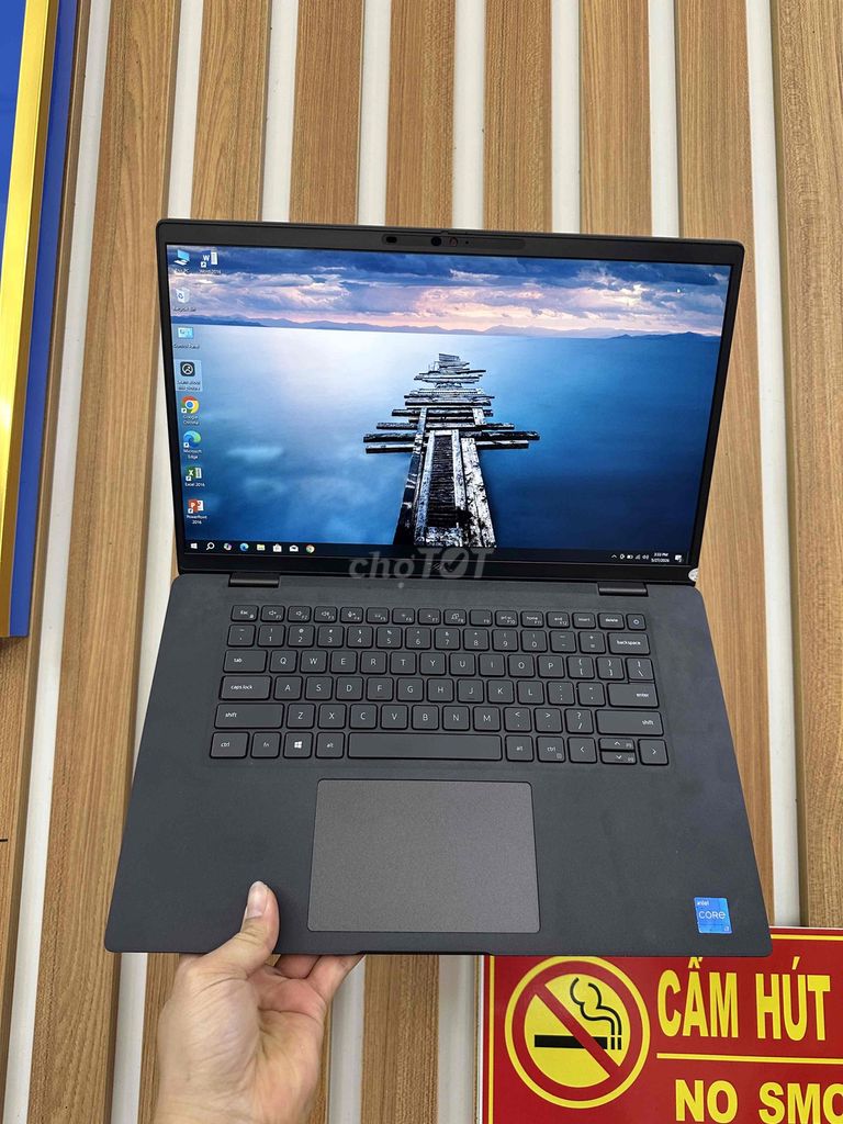 Dell Latitude 7520 i7 1165G7 15.6 inch 16GB/256GB. Mua bán Laptop tại Huyện Cẩm Khê Phú Thọ được đăng bởi ANHDUONGSTORE hình 1