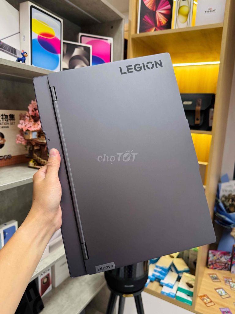 Lenovo Legion 5 i7-13650HX/24/512/4060 8GB -Pin100. Mua bán Laptop tại Thành phố Thủ Đức Tp Hồ Chí Minh được đăng bởi ChungStore2 hình 1