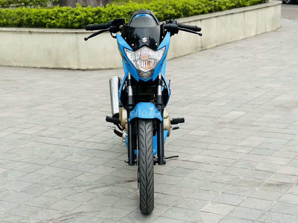 SUZUKI RAIDER 150 NGUYÊN BẢN. Mua bán Xe máy tại Quận Nam Từ Liêm Hà Nội được đăng bởi Trí Thành hình 3