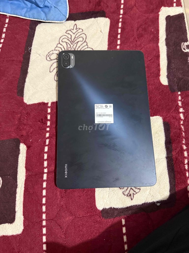 Xiaomi Pad 5 Pro 128GB Đen bán hoặv đổi. Mua bán Máy tính bảng tại Huyện Vĩnh Tường Vĩnh Phúc được đăng bởi anh tú hình 1