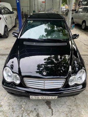 Mercedes Benz C Class 2004 C180K Classic  - 1 km. Mua bán Ô tô tại Quận Sơn Trà Đà Nẵng được đăng bởi võ đăng sơn