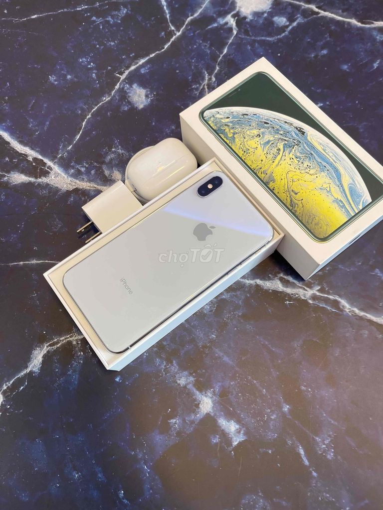 iPhone XS Max 64G Pin 92% Bản QTế Đang Xài Kĩ. Mua bán Điện thoại tại Quận Phú Nhuận Tp Hồ Chí Minh được đăng bởi Phát Vận Phát Tài hình 1