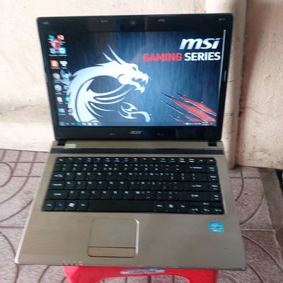Laptop Gaming Acer Core i7, RAM 8GB, BH 7/2026. Mua bán Laptop tại Thành phố Thủ Đức Tp Hồ Chí Minh được đăng bởi Cũ Giá Rẻ