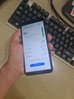 Samsung A7 Ram6G/128G có NFC máy full chức năng. Mua bán Điện thoại tại Thành phố Thủ Đức Tp Hồ Chí Minh được đăng bởi lê văn hải