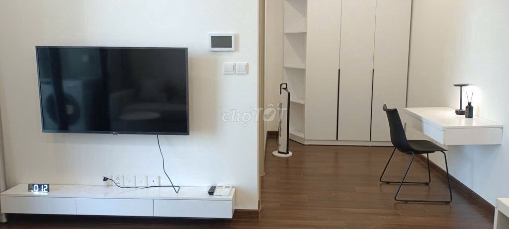 Квартира 1+1 комната, Masteri, Masteri West Heights, Ханой