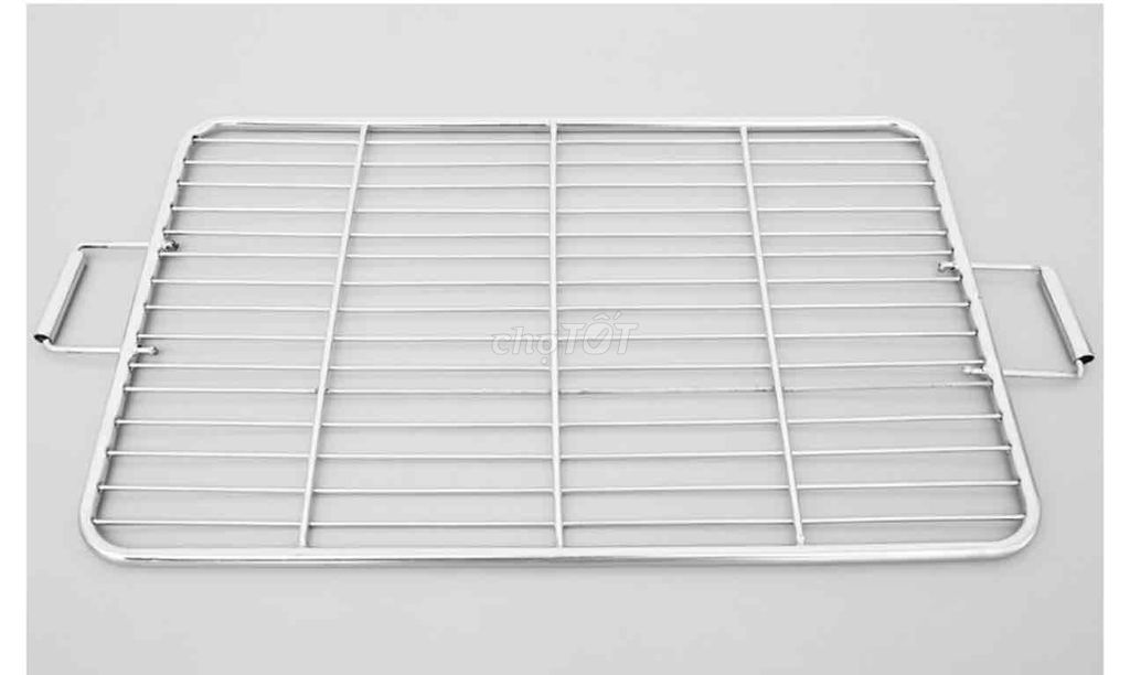 Vỉ nướng inox. Mua bán Dụng cụ nhà bếp tại Quận Gò Vấp Tp Hồ Chí Minh được đăng bởi Quỳnh trang hình 1