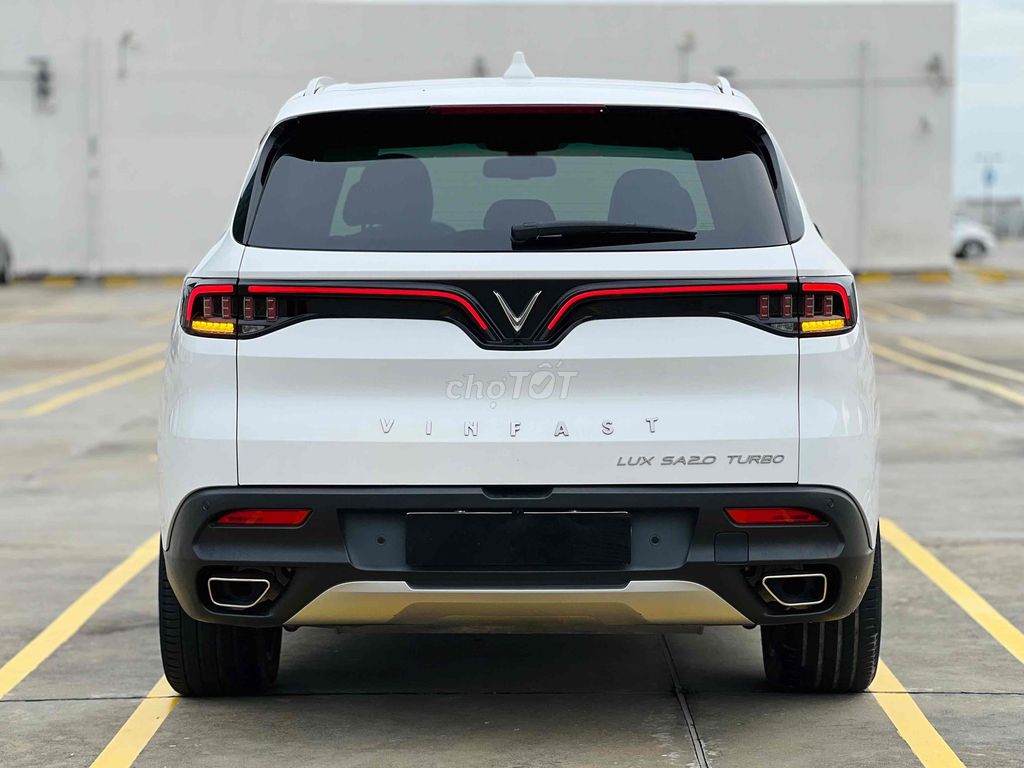VinFast Lux SA2.0 Plus 2020 Siu Lướt 20.000 km. Mua bán Ô tô tại Quận Bình Tân Tp Hồ Chí Minh được đăng bởi Hoàng Thọ hình 7
