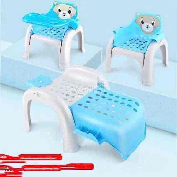 Ghế ăn dặm Hokori Nhựa cao cấp. Mua bán Mẹ và bé tại Thành phố Huế Thừa Thiên Huế được đăng bởi gia dụng Huế hình 1