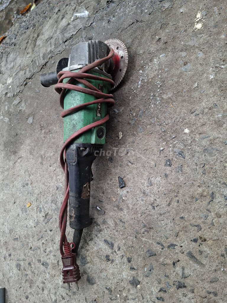 Máy cắt đá Hitachi 1.25 tấc. Mua bán Đồ chuyên dụng, Giống nuôi trồng tại Quận Liên Chiểu Đà Nẵng được đăng bởi le minh chien hình 1