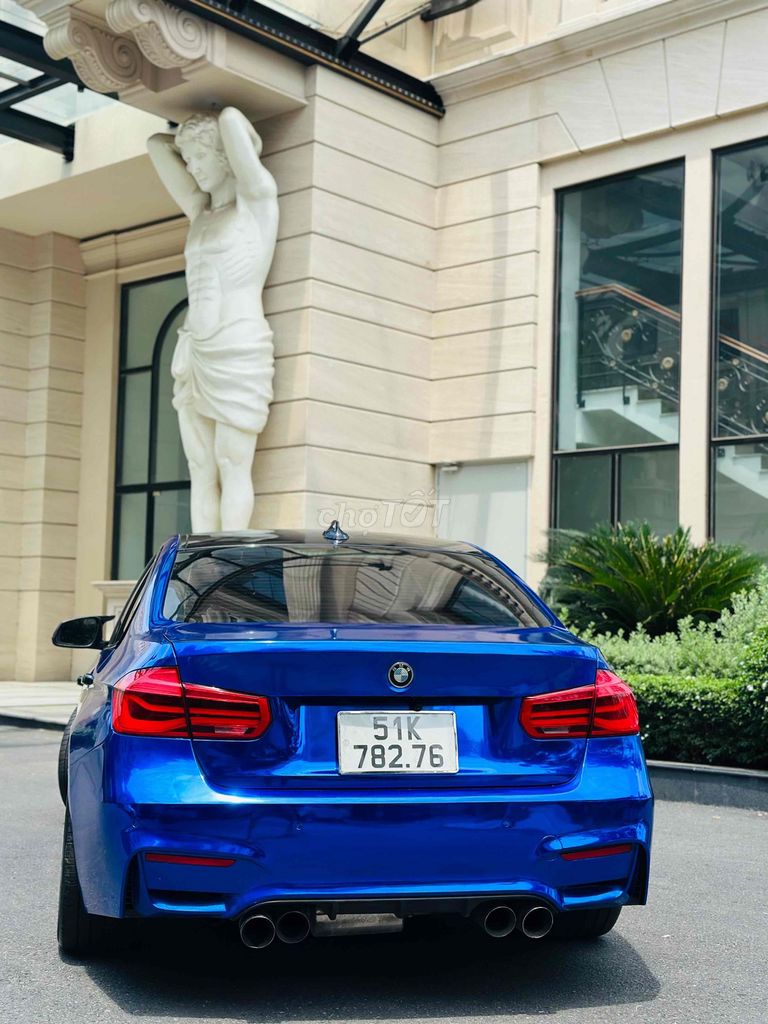 BMW 3 Series 2013 320i - 90000 km. Mua bán Ô tô tại Quận Gò Vấp Tp Hồ Chí Minh được đăng bởi nguyễn quốc trinh hình 11