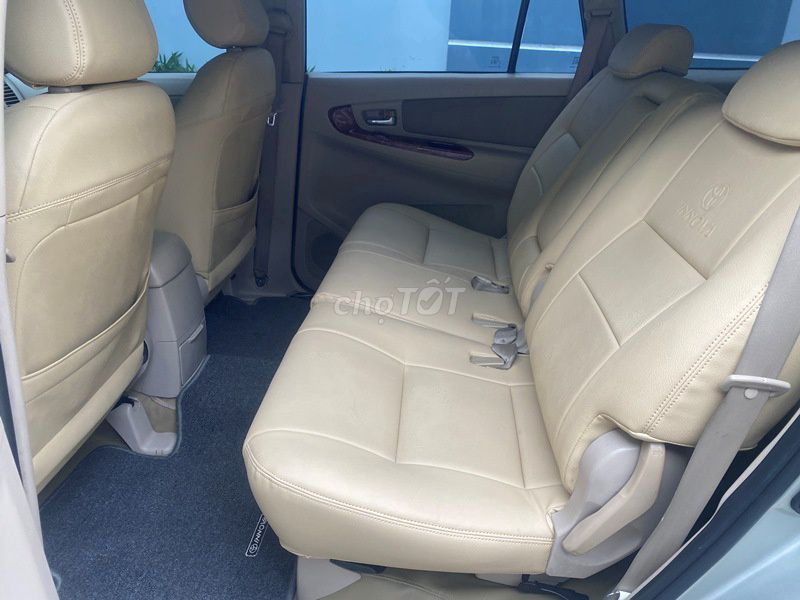 Toyota Innova 2007  - 228000 km. Mua bán Ô tô tại Thành phố Long Khánh Đồng Nai được đăng bởi Nguyễn Thức hình 12