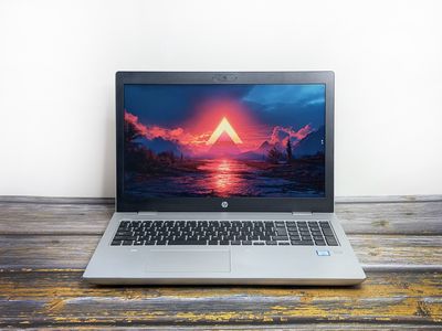 HP Probook 650 G5 - Core i5-8265U_8G_256G_15,6 FHD