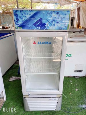 Tủ mát Alaska 100L