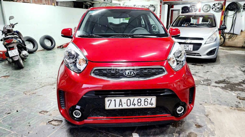 ❤️🚗 Kia Morning 1.25 Đời 2018🚗❤️