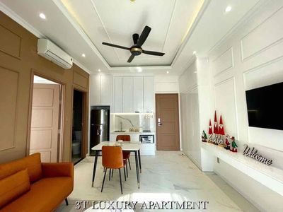 ✅ Căn Hộ 1 Phòng Ngủ Cao Cấp_Gần Thảo Cầm Viên_Đài Truyền Hình ✅