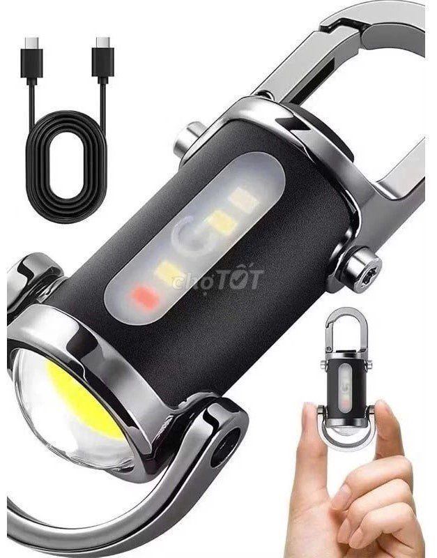 Đèn Led Cob Đa Năng Siêu Sáng Các Loại. Mua bán Đèn tại Thành phố Biên Hòa Đồng Nai được đăng bởi Phạm Quỳnh hình 1