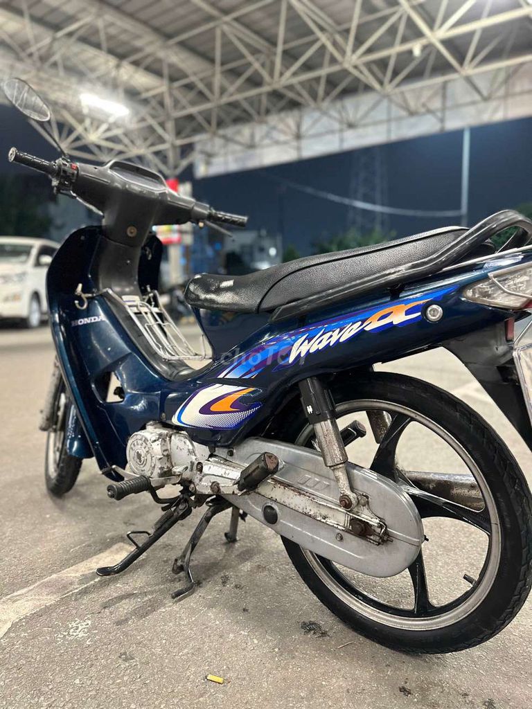 Хонда Уэйв 50 куб. см. автобус HCMC