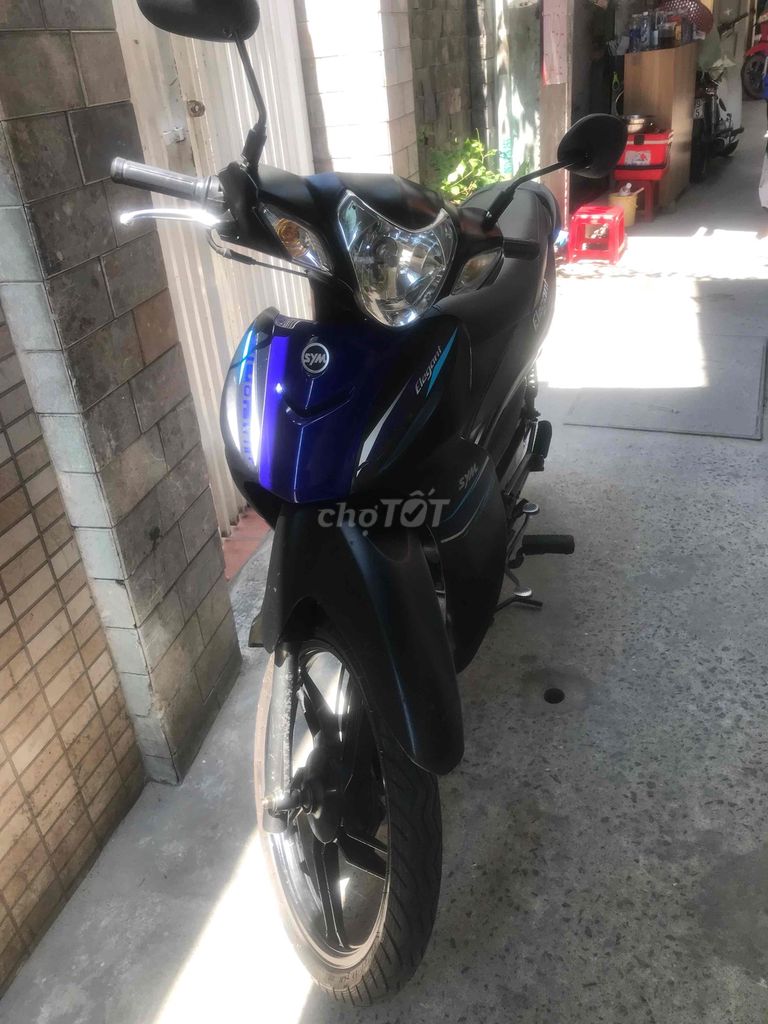 Мопед 50 куб.см 2022 Elegant SYM 43 Дананг