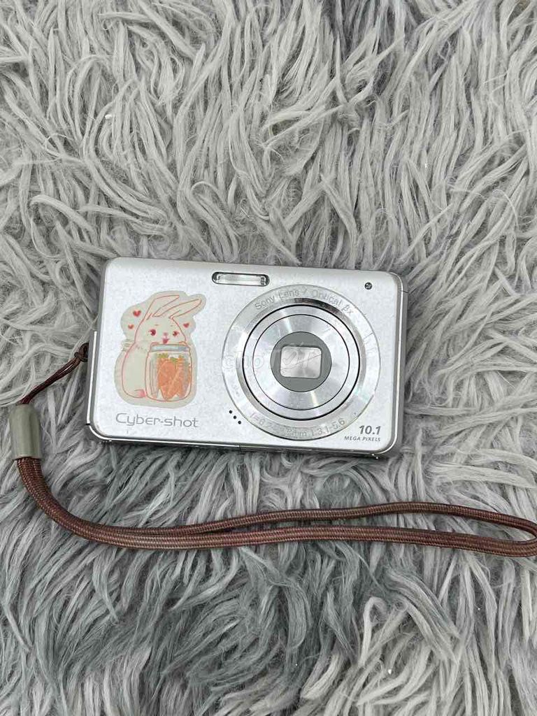 Máy ảnh Sony DSC-W180 Bạc ngoại hình xấu. Mua bán Máy ảnh, Máy quay tại Quận 5 Tp Hồ Chí Minh được đăng bởi Phan Thế Phong  hình 1