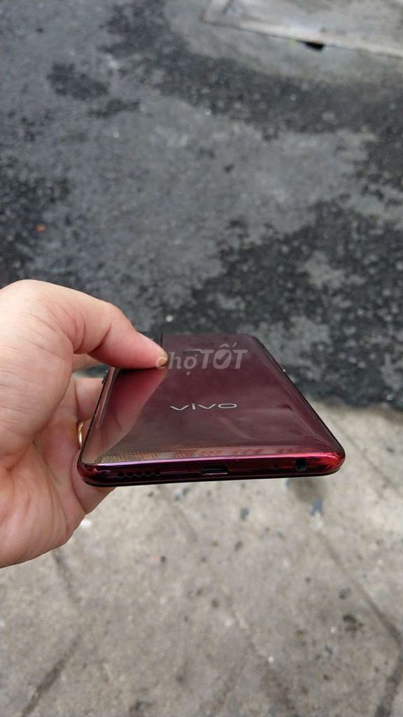 Vivo V15 Ram6/128 2Sim Full Zin Đẹp Yutub Mượt 99%. Mua bán Điện thoại tại Quận Gò Vấp Tp Hồ Chí Minh được đăng bởi Th Mobile Sg hình 4