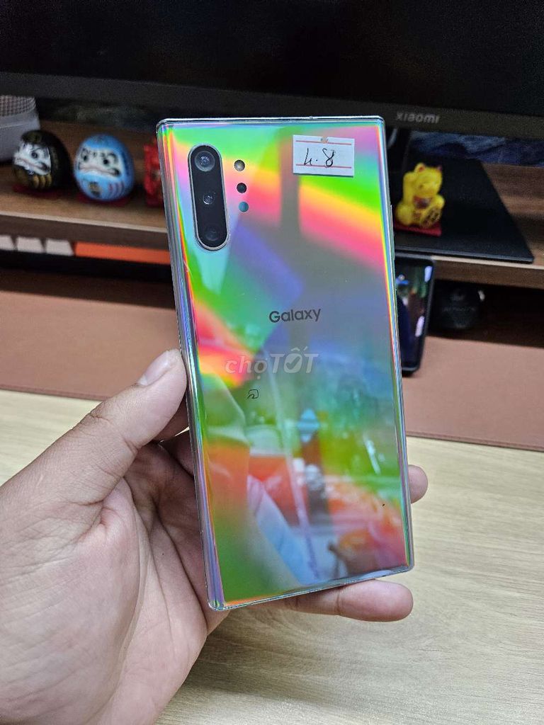 Samsung Galaxy Note 10+ 256GB Đa sắc. Mua bán Điện thoại tại Thành phố Thuận An Bình Dương được đăng bởi CỬA HÀNG ĐT CƯƠNG SAM SUNG BÌNH DƯƠNG hình 1
