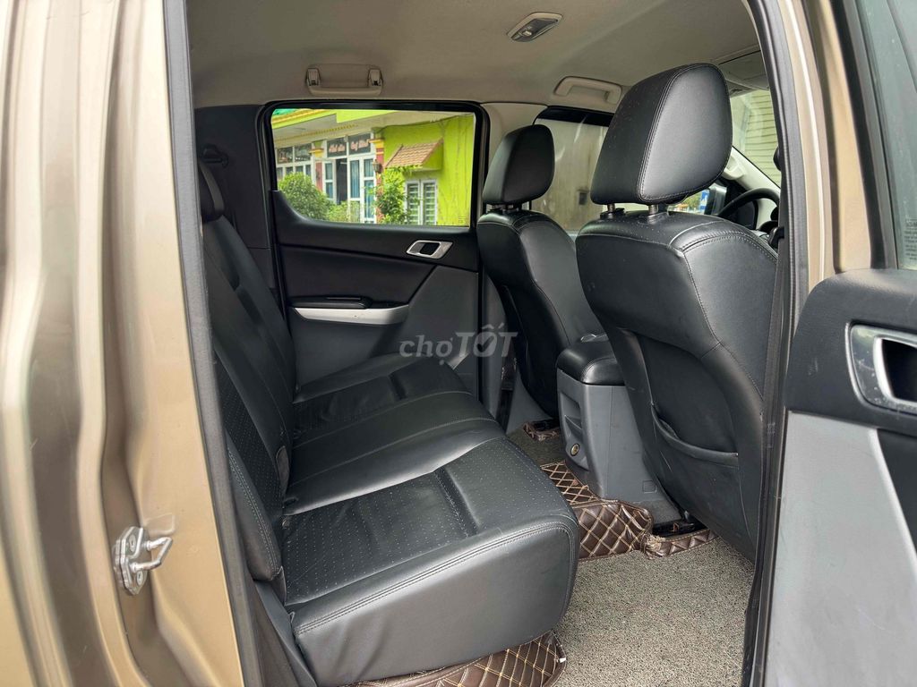 Mazda BT 50 2015 2.2L 4x2 AT số tự động. Mua bán Ô tô tại Huyện Thạch Thành Thanh Hóa được đăng bởi Phạm Nam hình 15