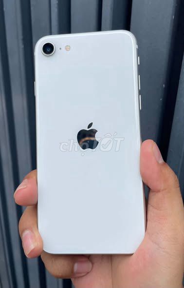 Apple iPhone SE 2020 64GB Trắng. Mua bán Điện thoại tại Quận 5 Tp Hồ Chí Minh được đăng bởi Hội Đồ Điện Tử hình 1