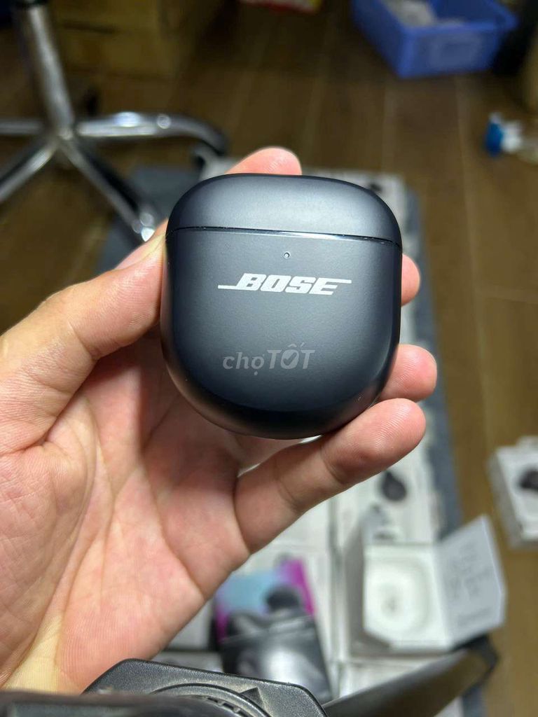 Tai nghe Bose QuietComfort Ultra Gen 2. Mua bán Tivi, Âm thanh tại Quận Gò Vấp Tp Hồ Chí Minh được đăng bởi Hiến Nguyễn Đức hình 1