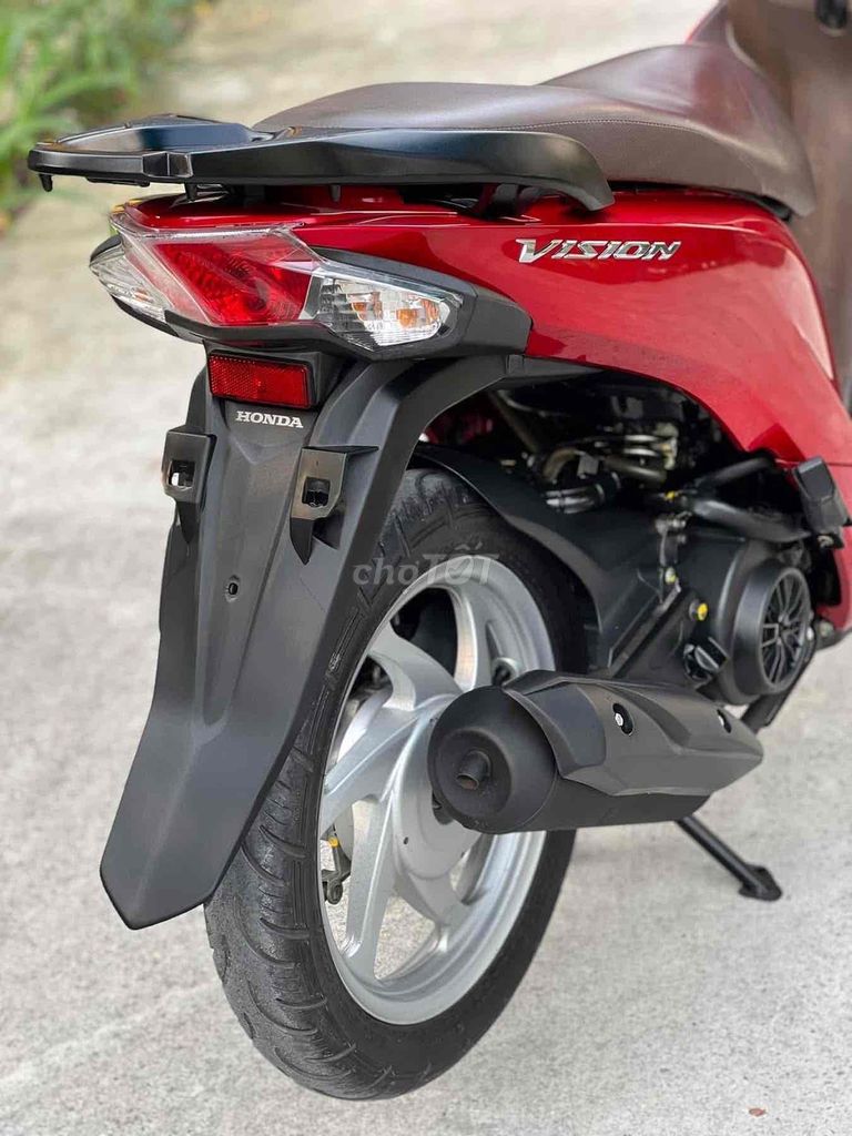 Vison 2019 , Bao đăng ký mới. Mua bán Xe máy tại Thị xã Bình Minh Vĩnh Long được đăng bởi Khánh Xe Máy hình 5