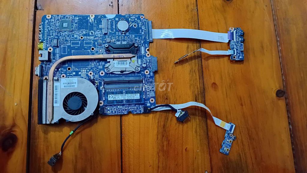 Bo mạch chủ laptop HP Probook 450 G1. Mua bán Linh kiện (RAM, Card...) tại Huyện Trực Ninh Nam Định được đăng bởi ĐỖ NHẬT TRƯỜNG  hình 1