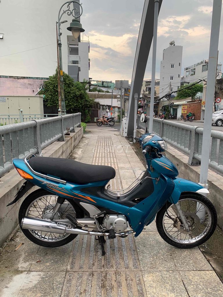 Honda Fureu 1 đời đầu chính chủ. Mua bán Xe máy tại Quận 6 Tp Hồ Chí Minh được đăng bởi Chú Vũ hình 3