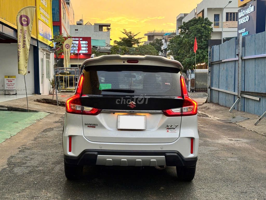 Suzuki XL 7 2020 AT - 62000 km odo chuẩn. Mua bán Ô tô tại Quận Tân Phú Tp Hồ Chí Minh được đăng bởi Nguyễn Tân Xe Lướt  hình 2