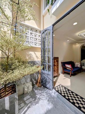 🏡 NGAY NGÃ TƯ PHÚ NHUẬN - KHU PHAN XÍCH LONG - 3 TẦNG - NHỈNH 6 TỶ TÍ