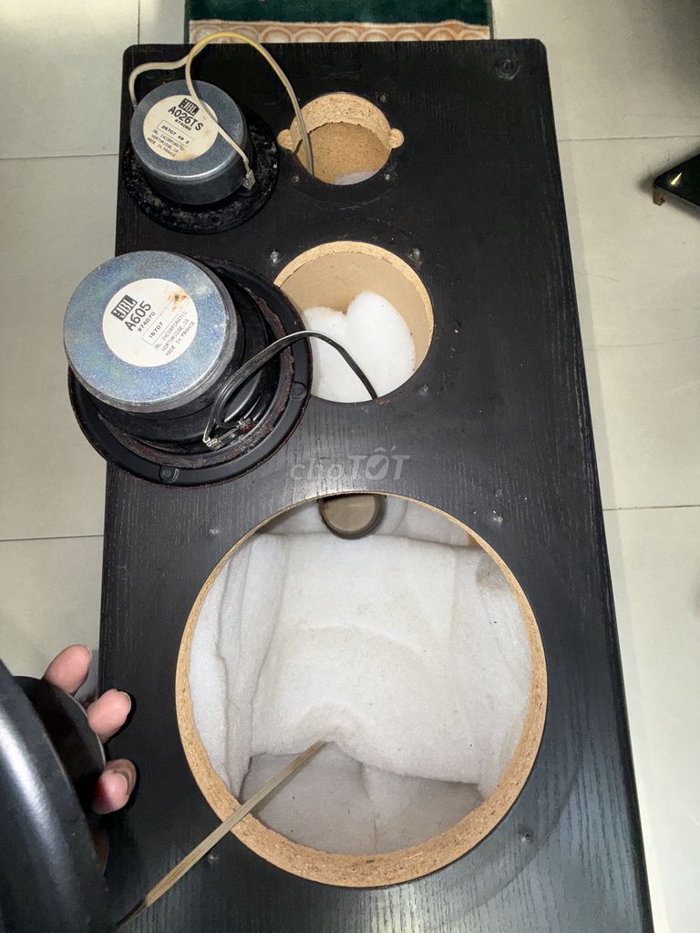 JBL LX600 – 3 ĐƯỜNG TIẾNG MADE IN DENMARK. Mua bán Tivi, Âm thanh tại undefined Tp Hồ Chí Minh được đăng bởi Âm Thanh Karaoke hình 1