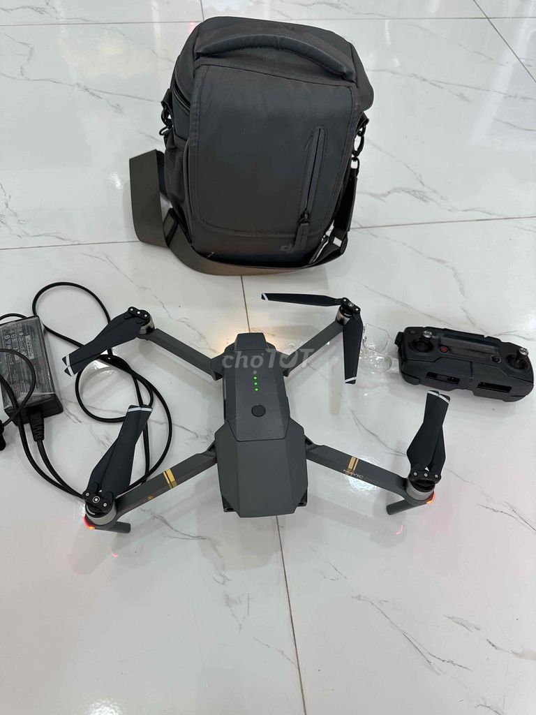 Flycam DJI Mavic Pro