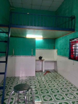 Аренда · 1 комн. · 18 м² · Huyện Nhà Bè, ул. Đường Lê Văn Lương