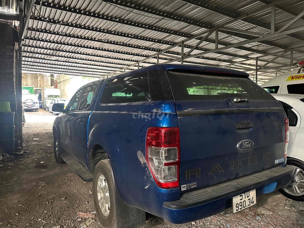 Ford Ranger 2021 XLS 2.2L 4x2 MT - 109000 km. Mua bán Ô tô tại Quận 6 Tp Hồ Chí Minh được đăng bởi Nguyễn văn Mến hình 4