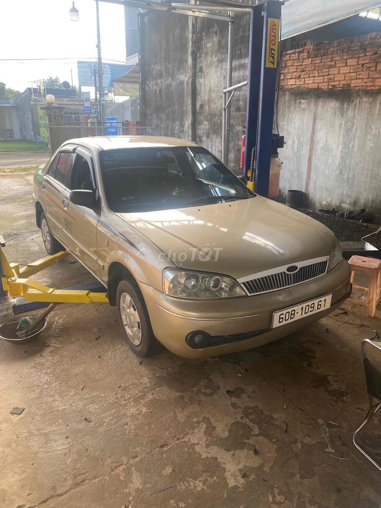 ford laser 1.6 mua bán bao công chứng sang tên. Mua bán Ô tô tại Huyện Cẩm Mỹ Đồng Nai được đăng bởi A Hiền  hình 2